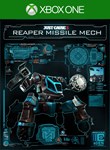 JUST CAUSE 3: REAPER MISSILE MECHXBOX ONE/X|SКЛЮЧ