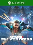 JUST CAUSE 3: SKY FORTRESSXBOX ONE/X|SКЛЮЧ