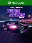 JUST CAUSE 4 - NEON RACER PACKXBOX ONE/X|S+ПККЛЮЧ