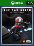 LEGO STAR WARS: THE BAD BATCH CHARACTER PACKXBOX КОД