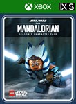 LEGO STAR WARS THE MANDALORIAN SEASON 2 CHARACTERXBOX
