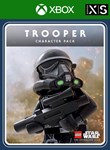 LEGO STAR WARS: THE SKYWALKER SAGA TROOPER PACKXBOX