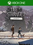 LIFE IS STRANGE 2 - EPISODE 2XBOX ONE/X|SКЛЮЧ