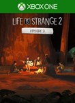 LIFE IS STRANGE 2 - EPISODE 3XBOX ONE/X|SКЛЮЧ