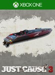 Just Cause 3 DLCMINI-GUN RACING BOATXBOX КЛЮЧ