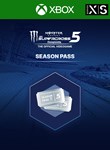 MONSTER ENERGY SUPERCROSS 5 - SEASON PASSXBOX КЛЮЧ