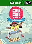OLLIOLLI WORLD EXPANSION PASSXBOX КЛЮЧ