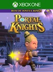 PORTAL KNIGHTS – BOX OF JOYFUL RINGSXBOX ONE/X|SКОД