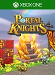 PORTAL KNIGHTS - GOLD THRONE PACKXBOX ONE/X|SКЛЮЧ