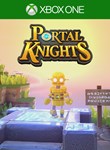 PORTAL KNIGHTS -LOBOT BOXXBOX ONE/X|SКЛЮЧ