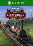 RAILWAY EMPIRE - GREAT BRITAIN & IRELANDXBOX кл