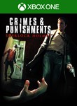 SHERLOCK HOLMES: CRIMES AND PUNISHMENTS REDUXXBOX 
