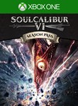 SOULCALIBUR VI SEASON PASSXBOX ONE/X|SКЛЮЧ
