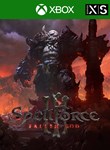 SPELLFORCE III REFORCED: FALLEN GODXBOX ONE/X|SКЛЮЧ