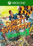 SUNSET OVERDRIVE WEAPON PACKXBOX ONE/X|SКЛЮЧ