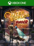 THE OUTER WORLDS: MURDER ON ERIDANOSXBOX ONE/X|SКОД
