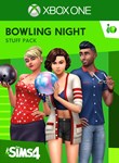 THE SIMS 4 BOWLING NIGHT STUFFXBOX ONE/X|SКЛЮЧ
