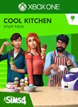 THE SIMS 4 COOL KITCHEN STUFFXBOX ONE/X|SКЛЮЧ