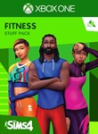 THE SIMS 4 FITNESS STUFFXBOX ONE/X|SКЛЮЧ