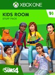 THE SIMS 4 KIDS ROOM STUFFXBOX ONE/X|SКЛЮЧ