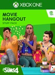THE SIMS 4 MOVIE HANGOUT STUFFXBOX ONE/X|SКЛЮЧ