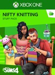 THE SIMS 4 NIFTY KNITTING STUFF PACKXBOX ONE/X|SКЛЮ