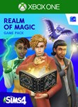 THE SIMS 4 REALM OF MAGICXBOX ONE/X|SКЛЮЧ