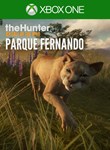THEHUNTER: CALL OF THE WILD - PARQUE FERNANDOXBOX КОД
