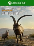 CALL OF THE WILD - CUATRO COLINAS GAME RESERVEXBOX