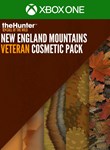  CALL OF THE WILD ENGLAND VETERAN Cosmetic Pack XBOX