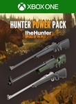 CALL OF THE WILD - HUNTER POWER PACKXBOXКЛЮЧ