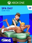 THE SIMS 4 SPA DAY GAME PACKXBOX ONE/X|SКЛЮЧ