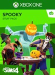 THE SIMS 4 SPOOKY STUFFXBOX ONE/X|SКЛЮЧ