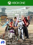 THE SIMS 4 STAR WARS: JOURNEY TO BATUU GAME PACKXBOX