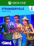 THE SIMS 4 STRANGERVILLEXBOX ONE/X|SКЛЮЧ