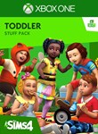 THE SIMS 4 TODDLER STUFFXBOX ONE/X|SКЛЮЧ