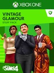 THE SIMS 4 VINTAGE GLAMOUR STUFFXBOX ONE/X|SКЛЮЧ