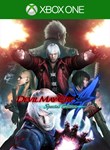 Devil May Cry 4UNLOCK ALL MODESDLCXBOX ONE/X|SКЛЮЧ
