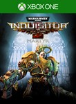 WARHAMMER 40,000: INQUISITOR - MARTYRXBOX ONE/X|S