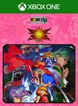 CAPCOM ARCADE 2ND STADIUM: A.K.A VAMPIRE SAVIOR: XBOX
