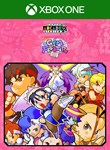 CAPCOM ARCADE 2ND STADIUM: SUPER GEM FIGHTER MINI MIX