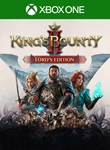 KING\'S BOUNTY II - LORD\'S EDITIONXBOX ONE/X|SКЛЮЧ