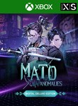 MATO ANOMALIES DIGITAL DELUXE EDITIONXBOX ONE/X|S