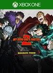 MY HERO ONE'S JUSTICE 2 SEASON PASSXBOX ONE/X|SКЛЮЧ