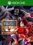 ONE PIECE: PIRATE WARRIORS 4 CHARACTER PASSXBOX КЛЮЧ