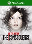 THE CONSEQUENCEXBOX ONE/X|SКЛЮЧ