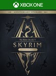 THE ELDER SCROLLS V: SKYRIM ANNIVERSARY UPGRADEXBOX