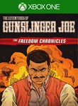 WOLFENSTEIN II THE ADVENTURES OF GUNSLINGER JOE XBOX