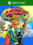 RUSTY SPOUT RESCUE ADVENTUREXBOX ONE/X|SКЛЮЧ