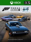Forza Horizon 5FAST X CAR PACK(XBOX + PC WIN)КЛЮЧ